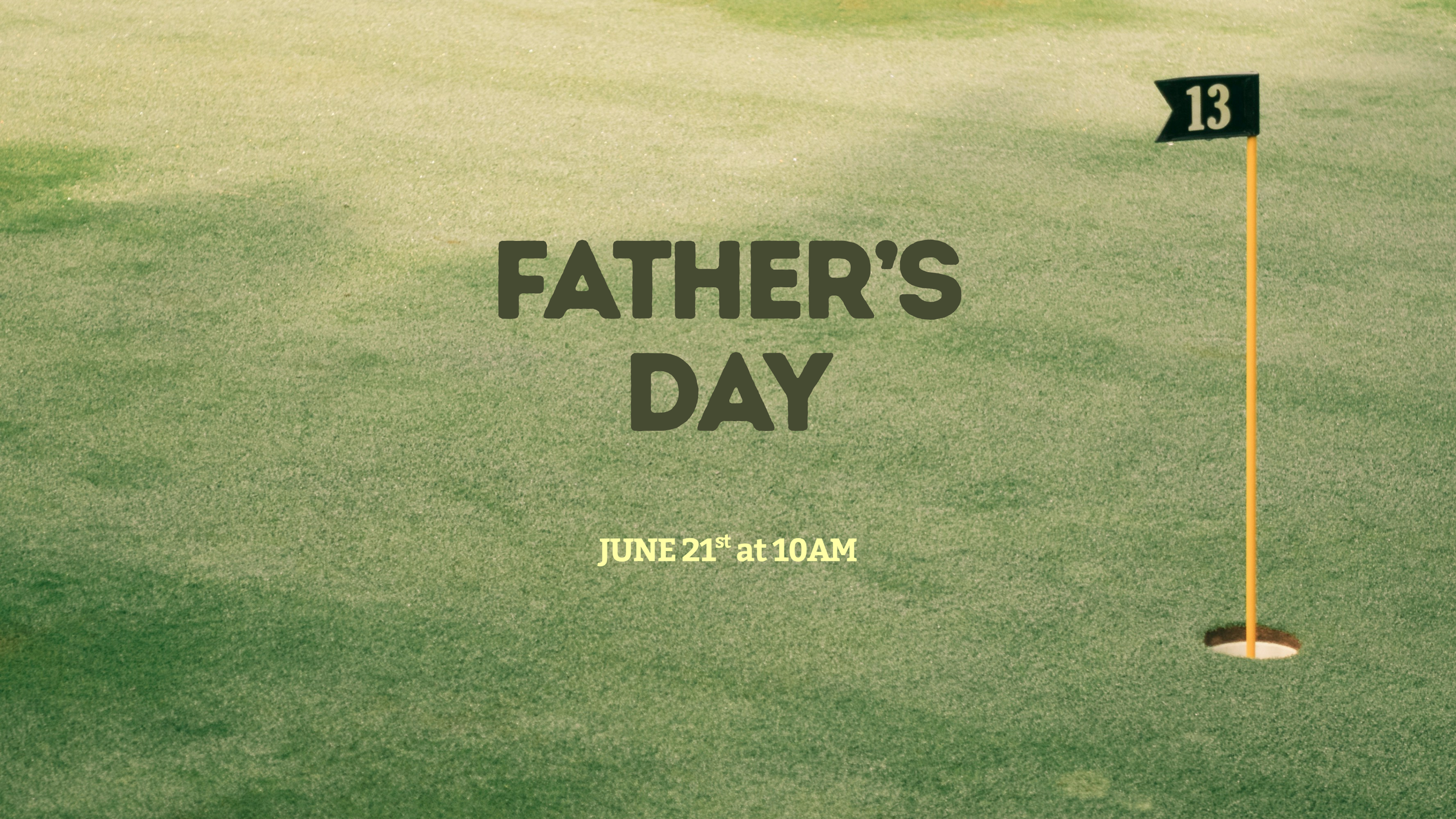 FATHER'S DAY