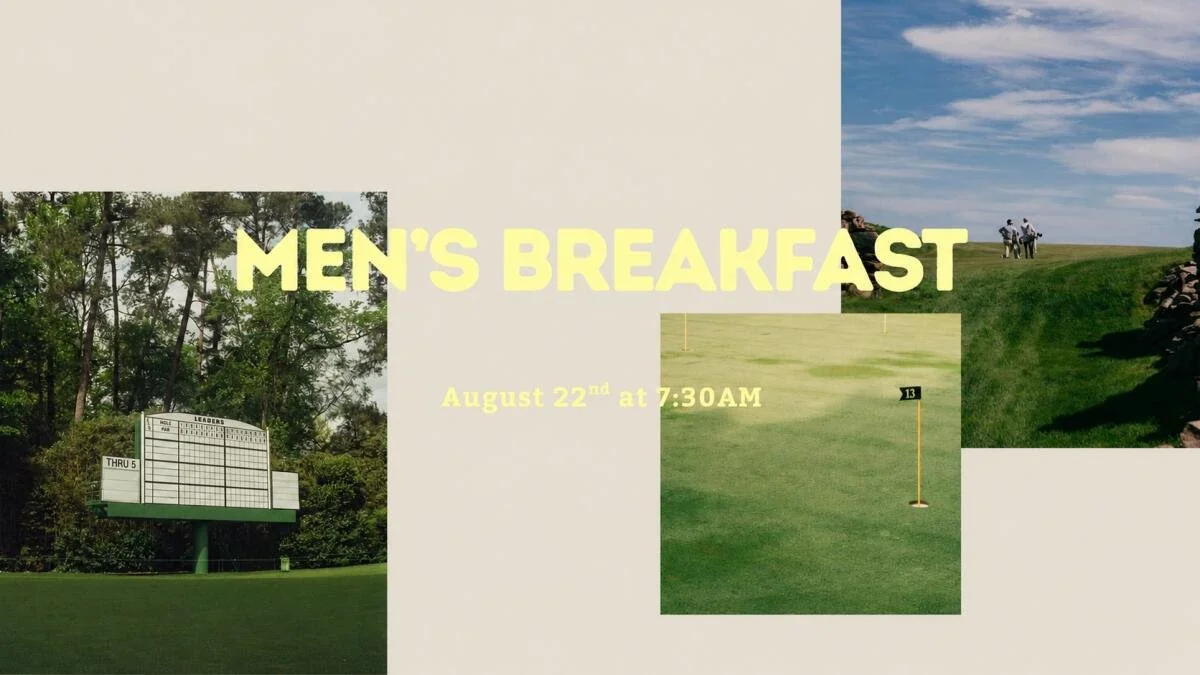 MEN'S PRAYER BREAKFAST