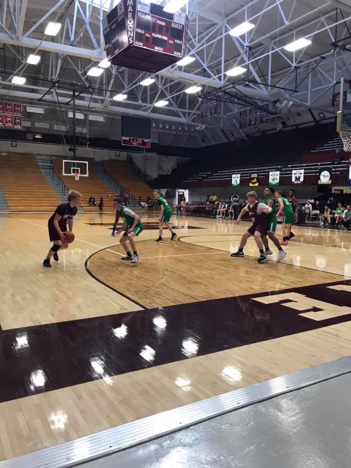 Brick House Shootout — Moline Youth Basketball
