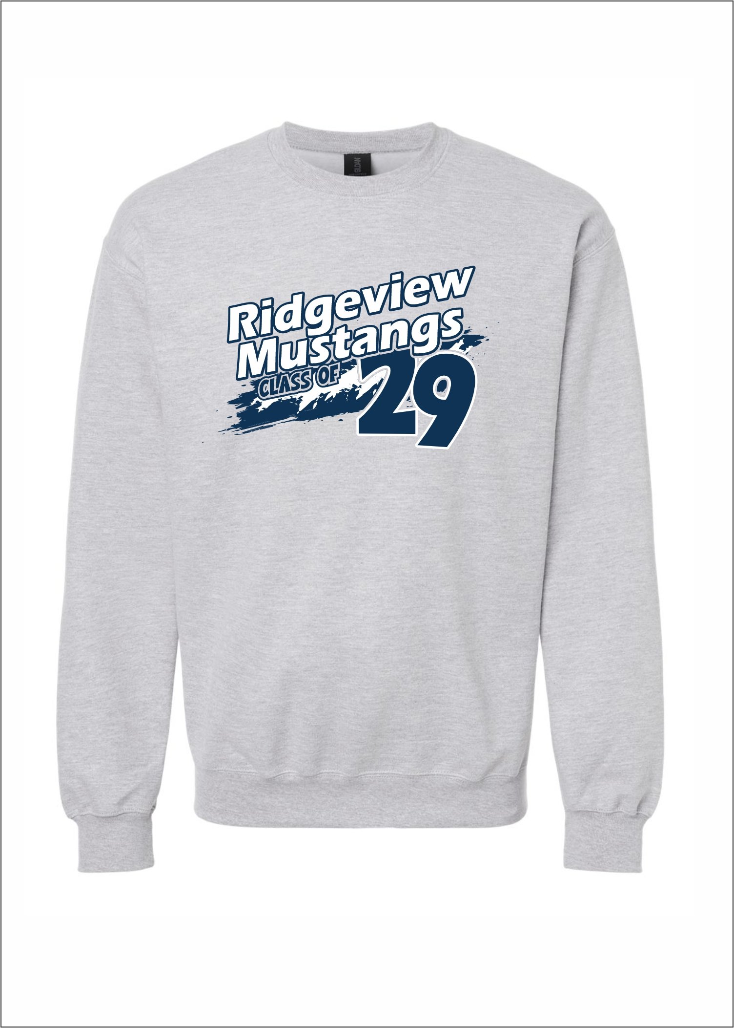 Gildan Softstyle Crewneck