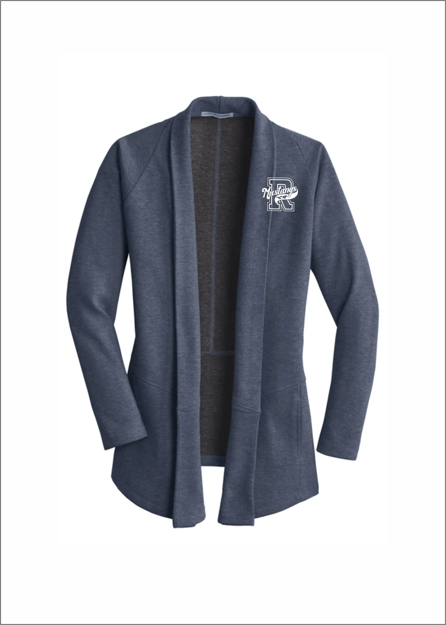 Ladies Interlock Cardigan
