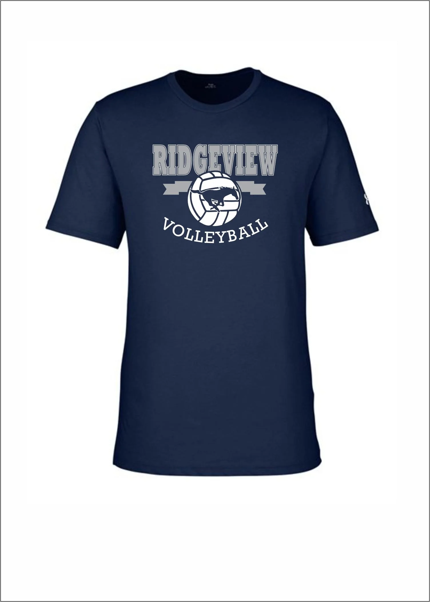 Under Armour Athletic 2.0 Tee