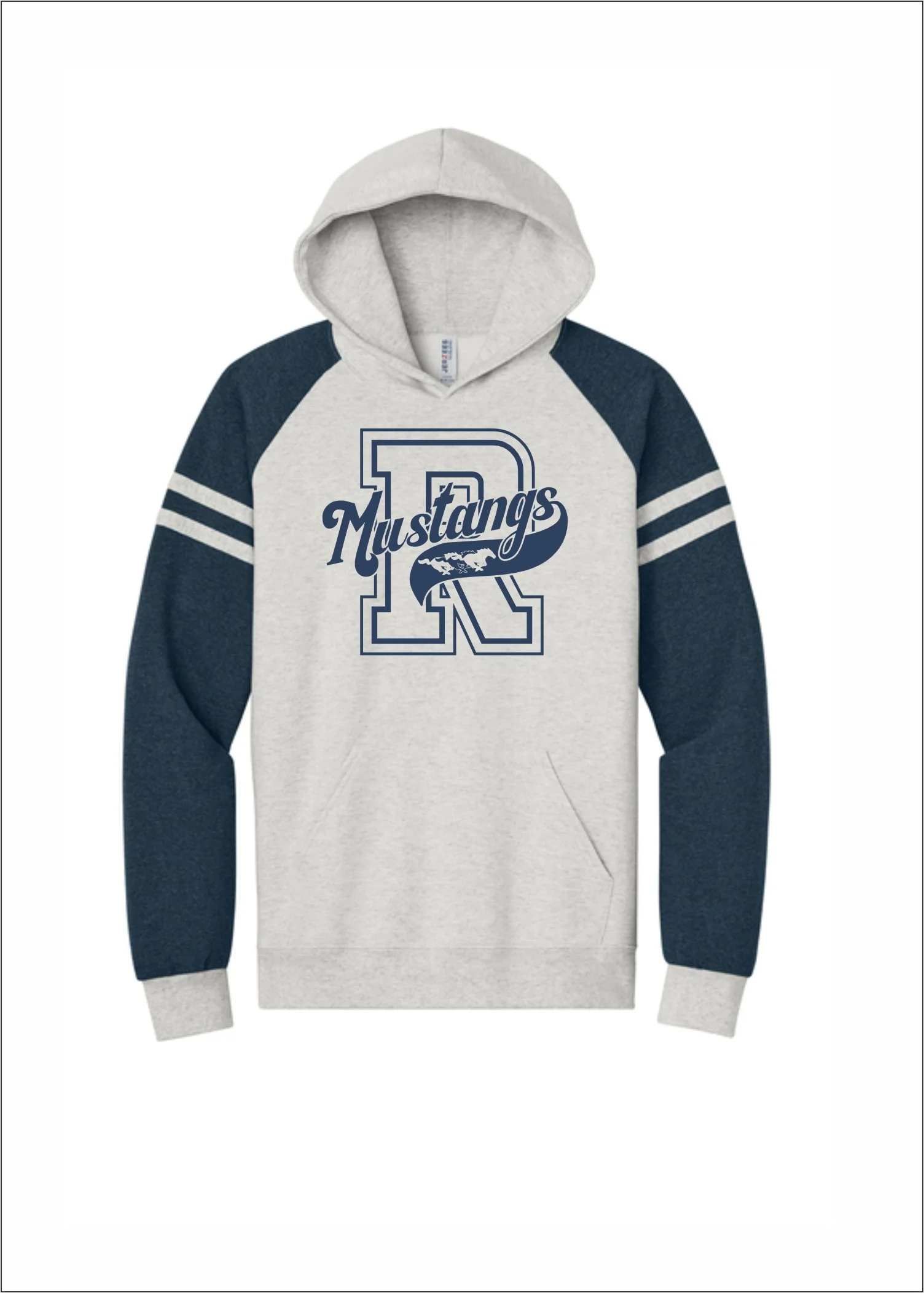 Jerzee Varsity Colorblock (R)