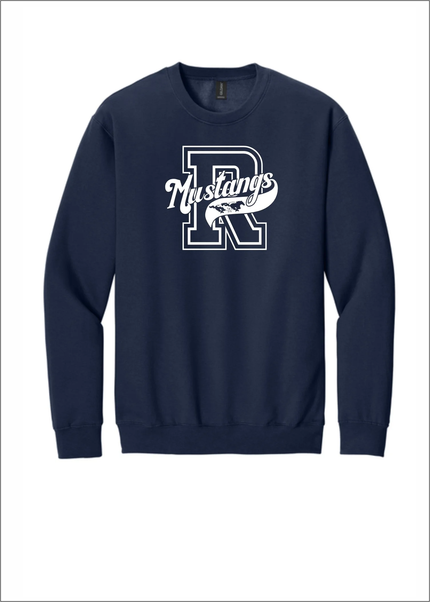 Gildan Softstyle Crewneck (R)