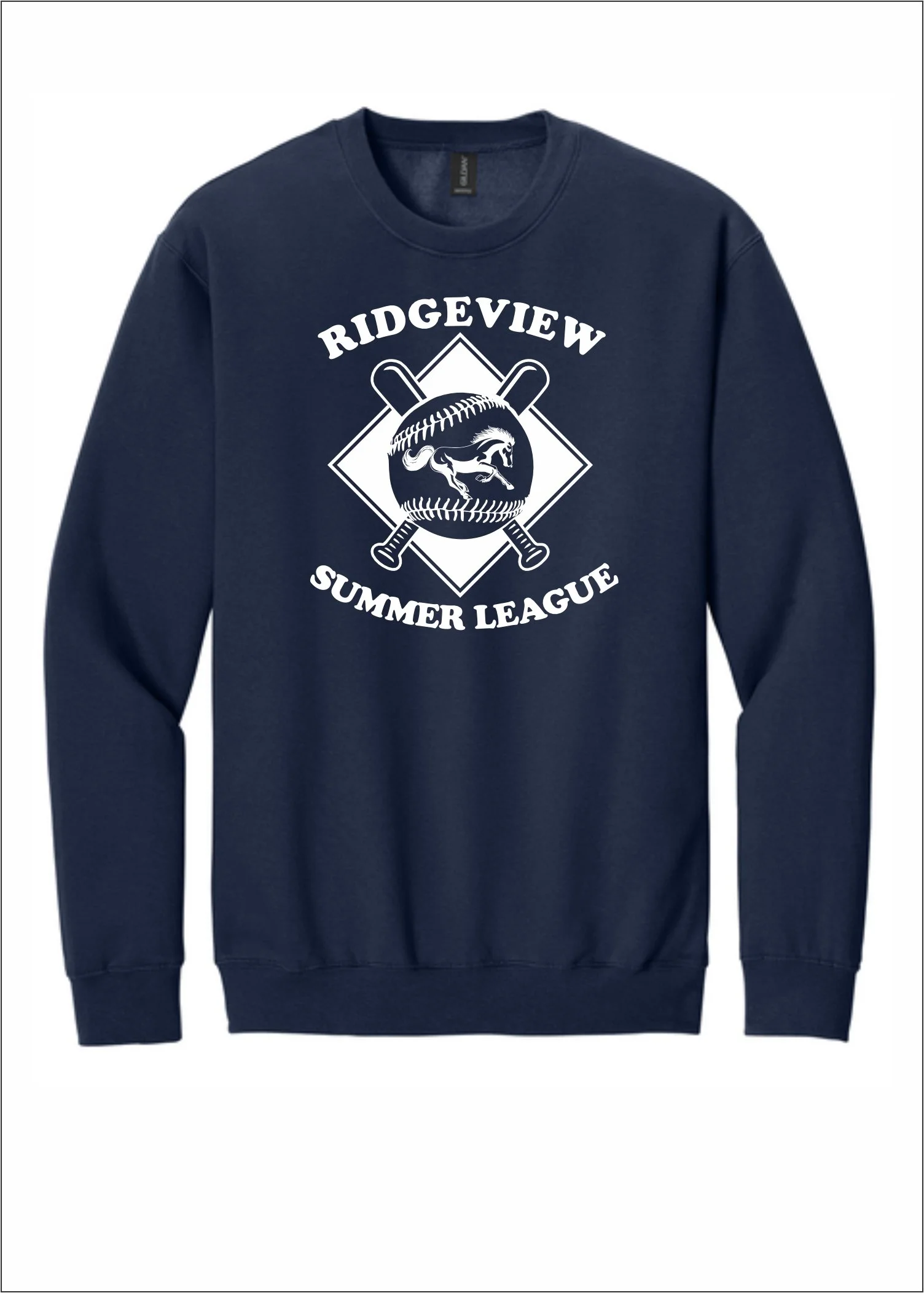 Gildan Softstyle Crewneck