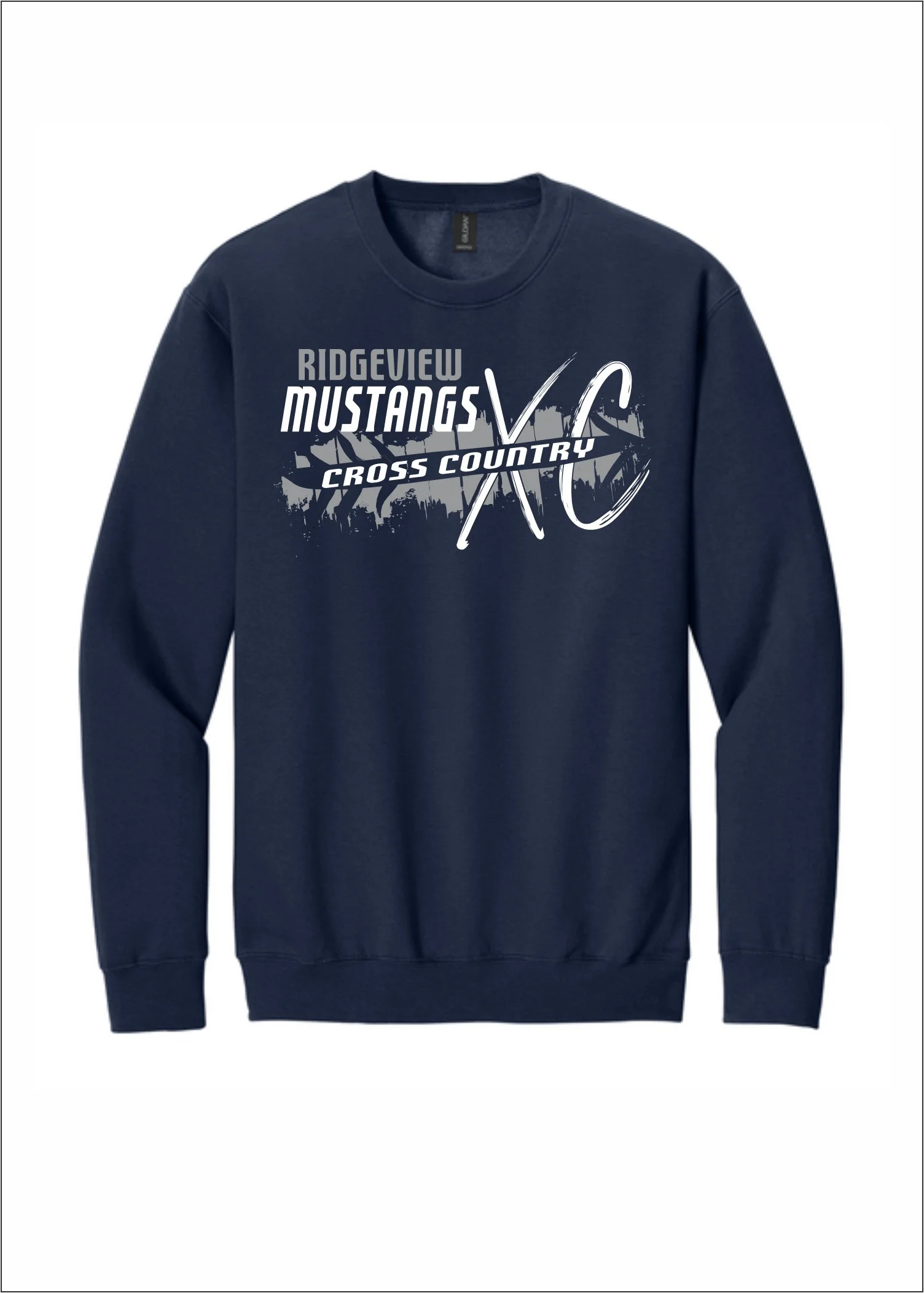 Softstyle Crewneck Sweatshirt