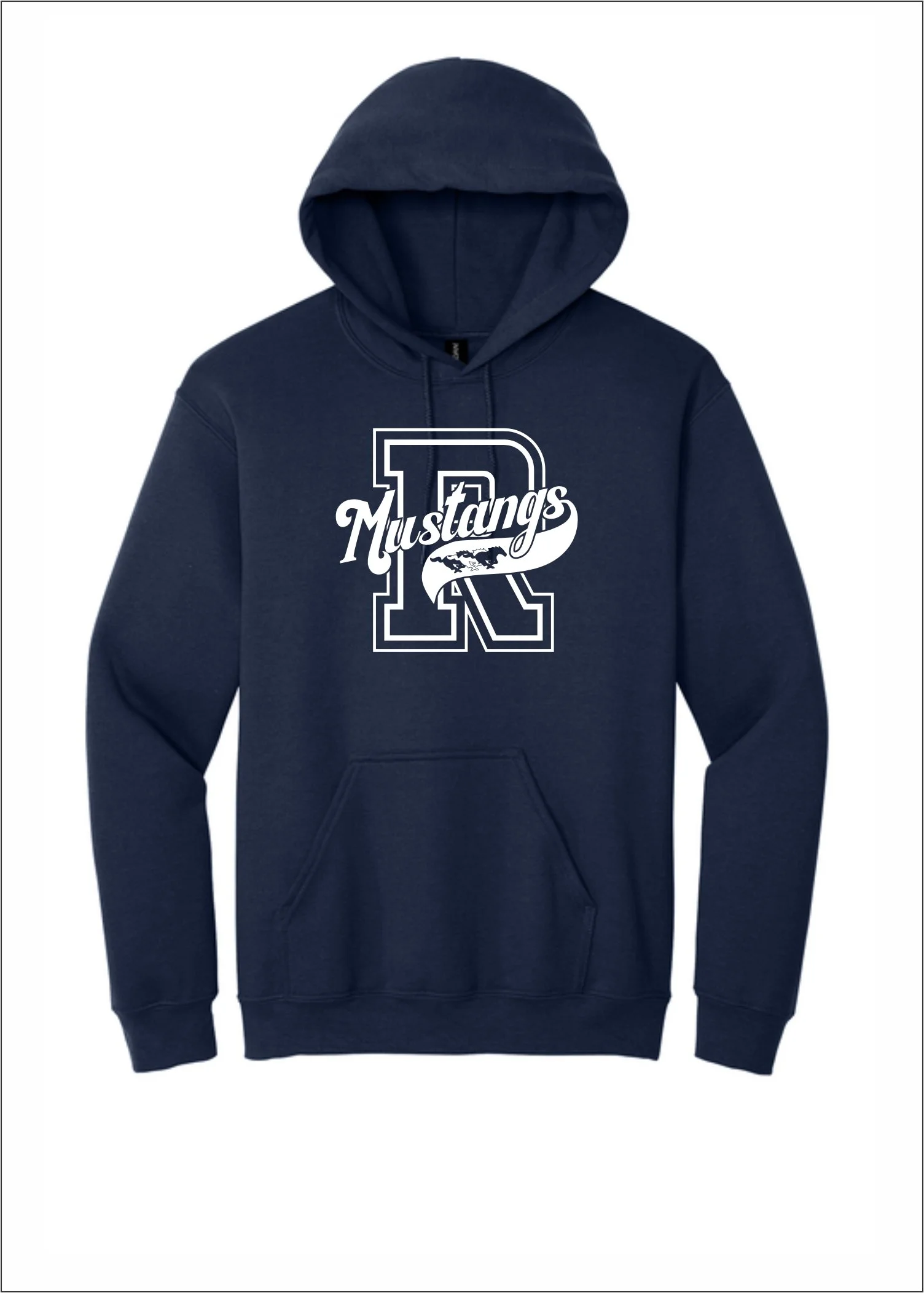 Gildan Softstyle Hoodie (R)
