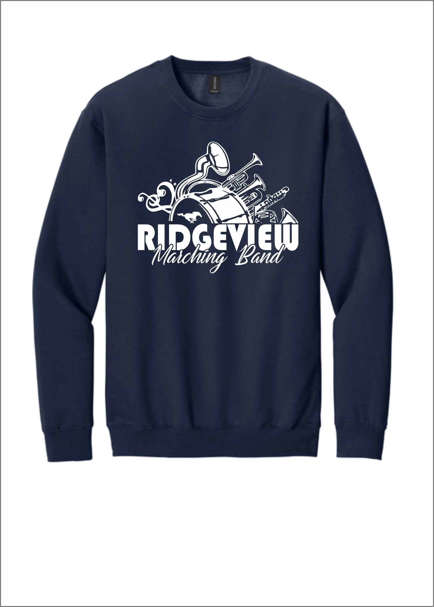 Gildan Softstyle Crewneck