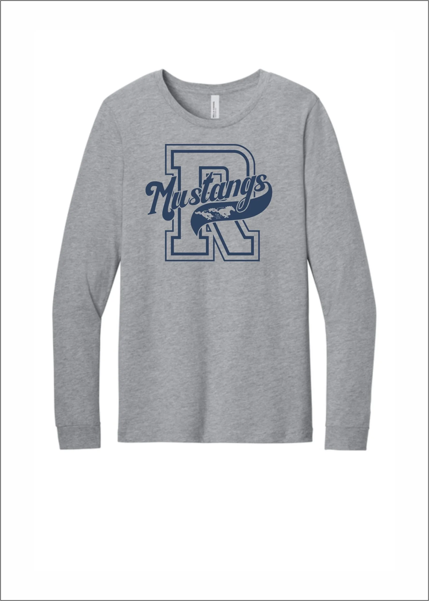 Bella Canvas Longsleeve (R)