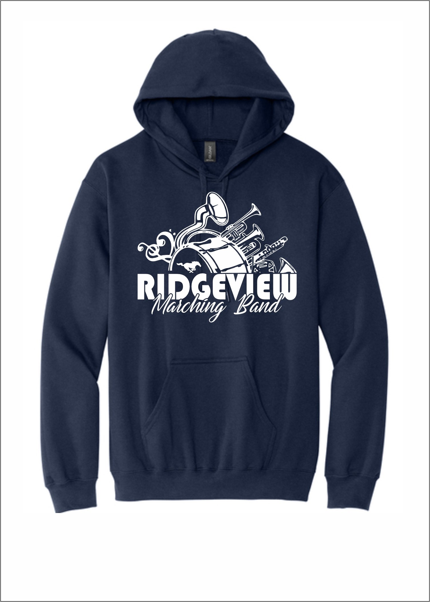 Gildan Softstyle Hoodie
