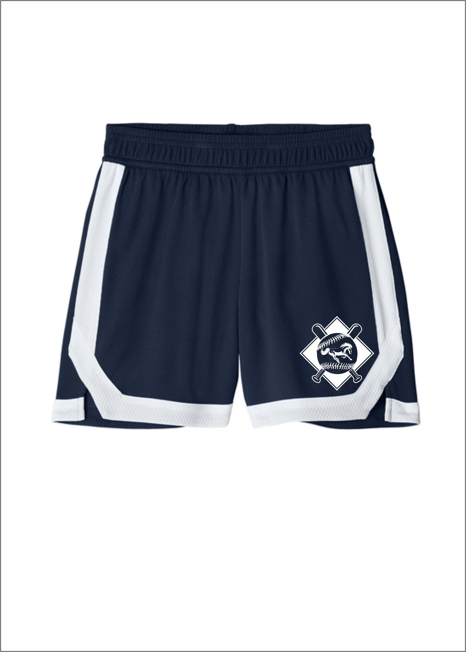 Sport Tek Athletics Shorts