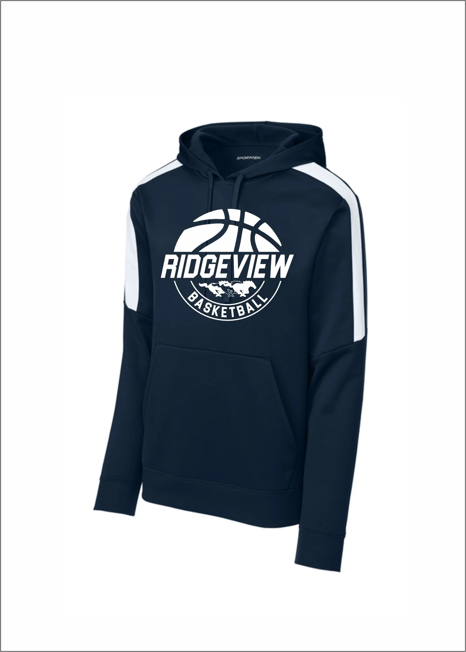 Sport Tek Performance United Hoodie