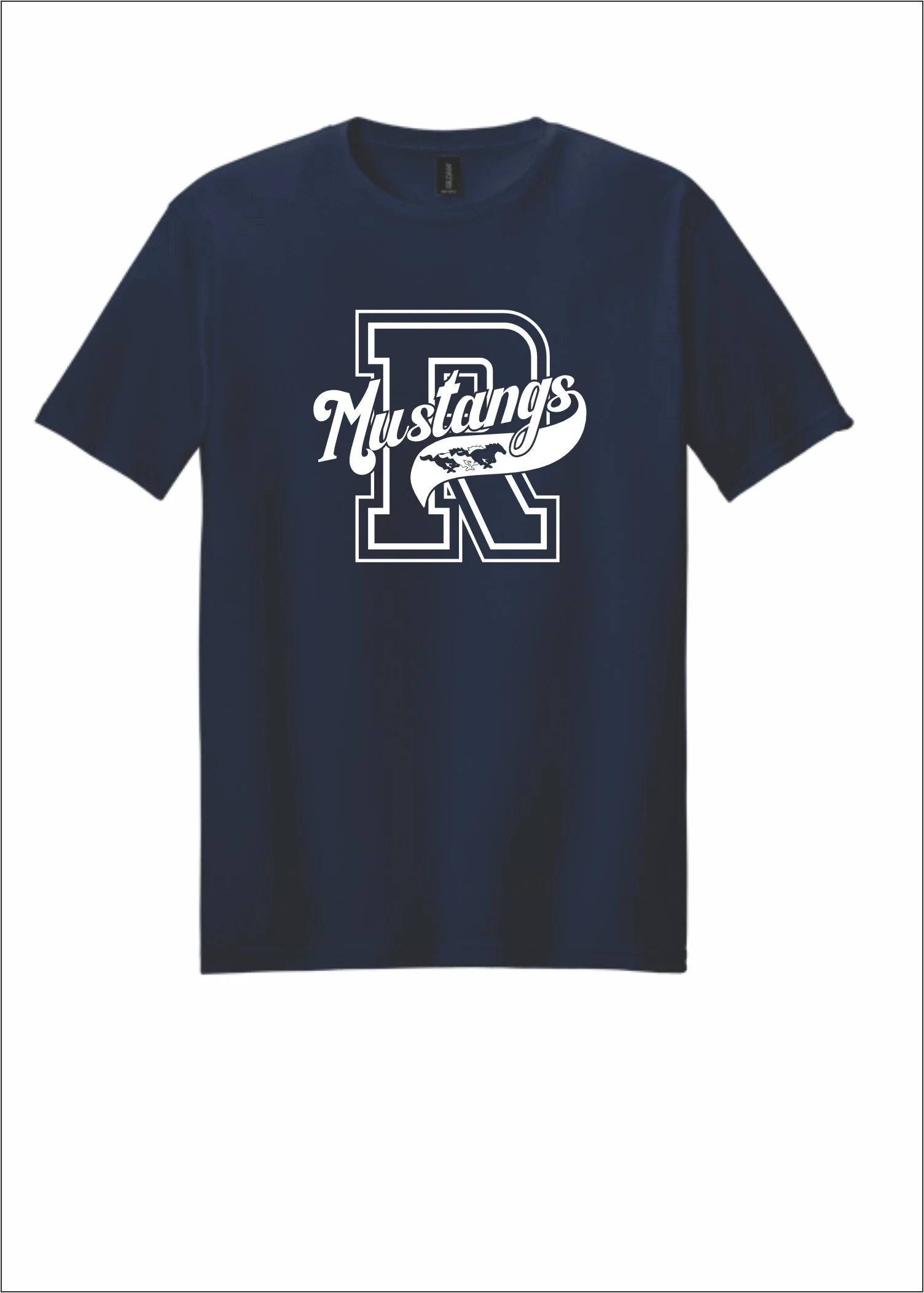 Gildan Softstyle Tshirt (R)