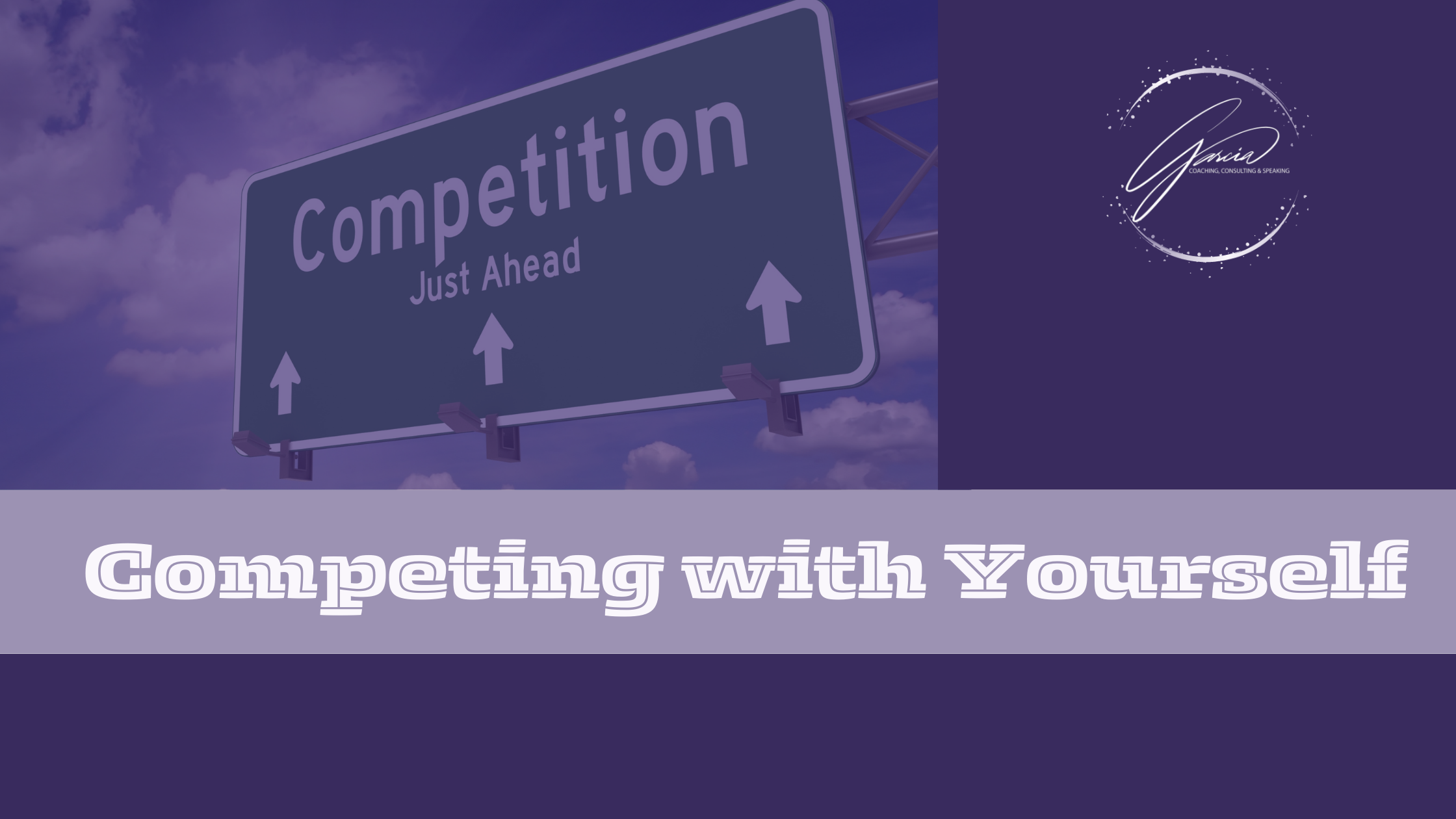 Competing with Yourself