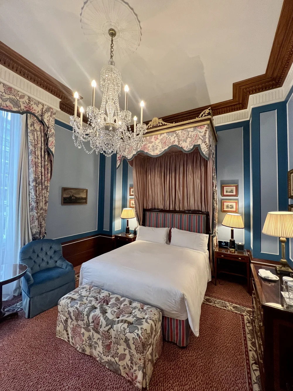 The Lanesborough Hotel: entry-level King