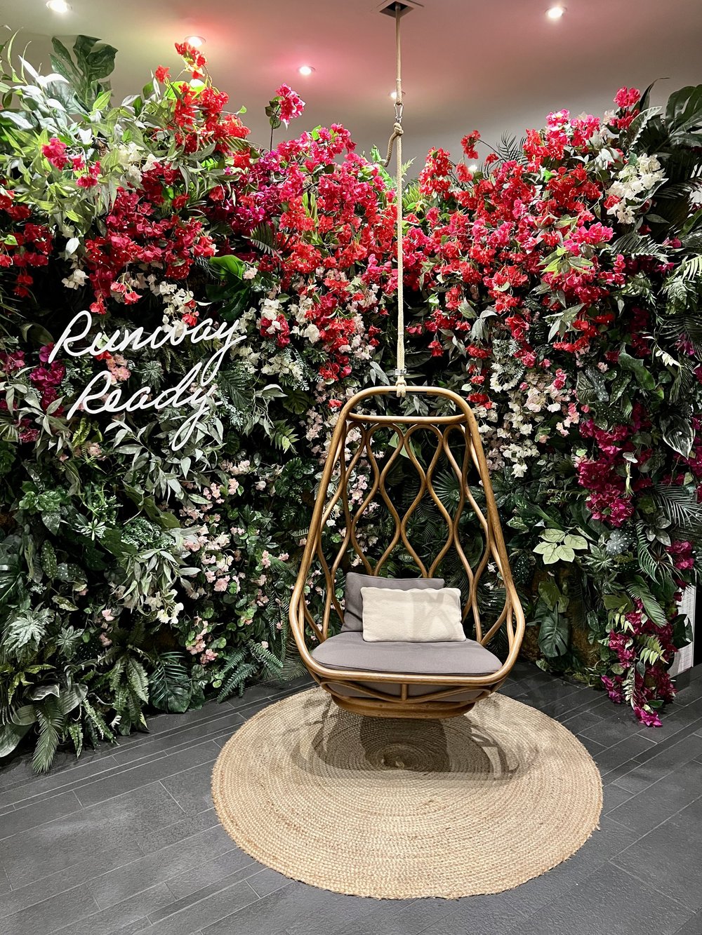 Virgin Atlantic Upper Class Lounge, LHR