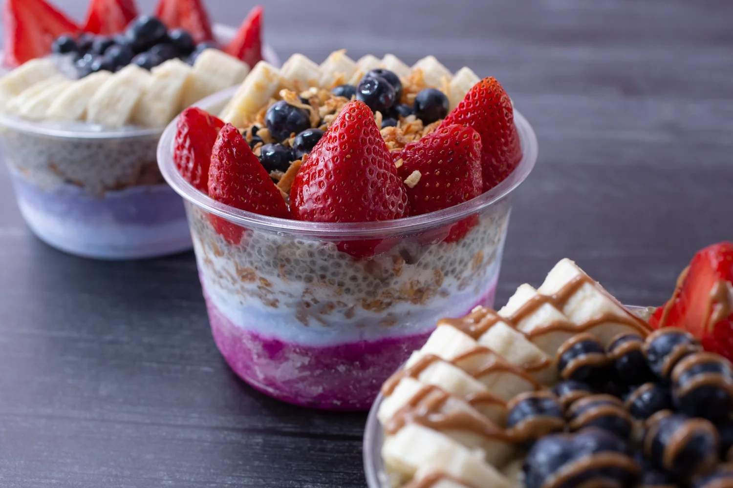 Huntington Beach Best Acai Bowl & Smoothie Bar