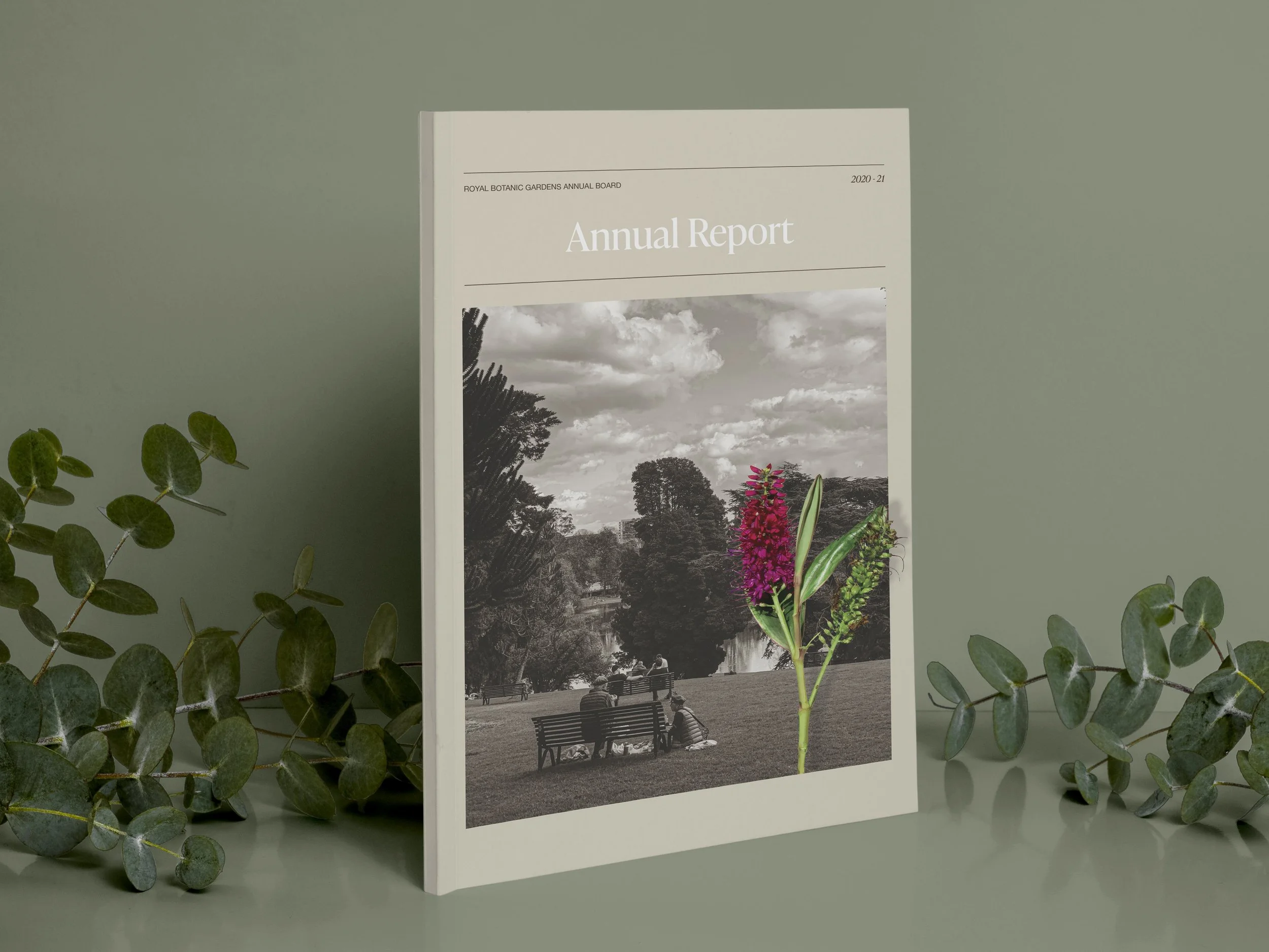 ROYAL BOTANIC GARDENS