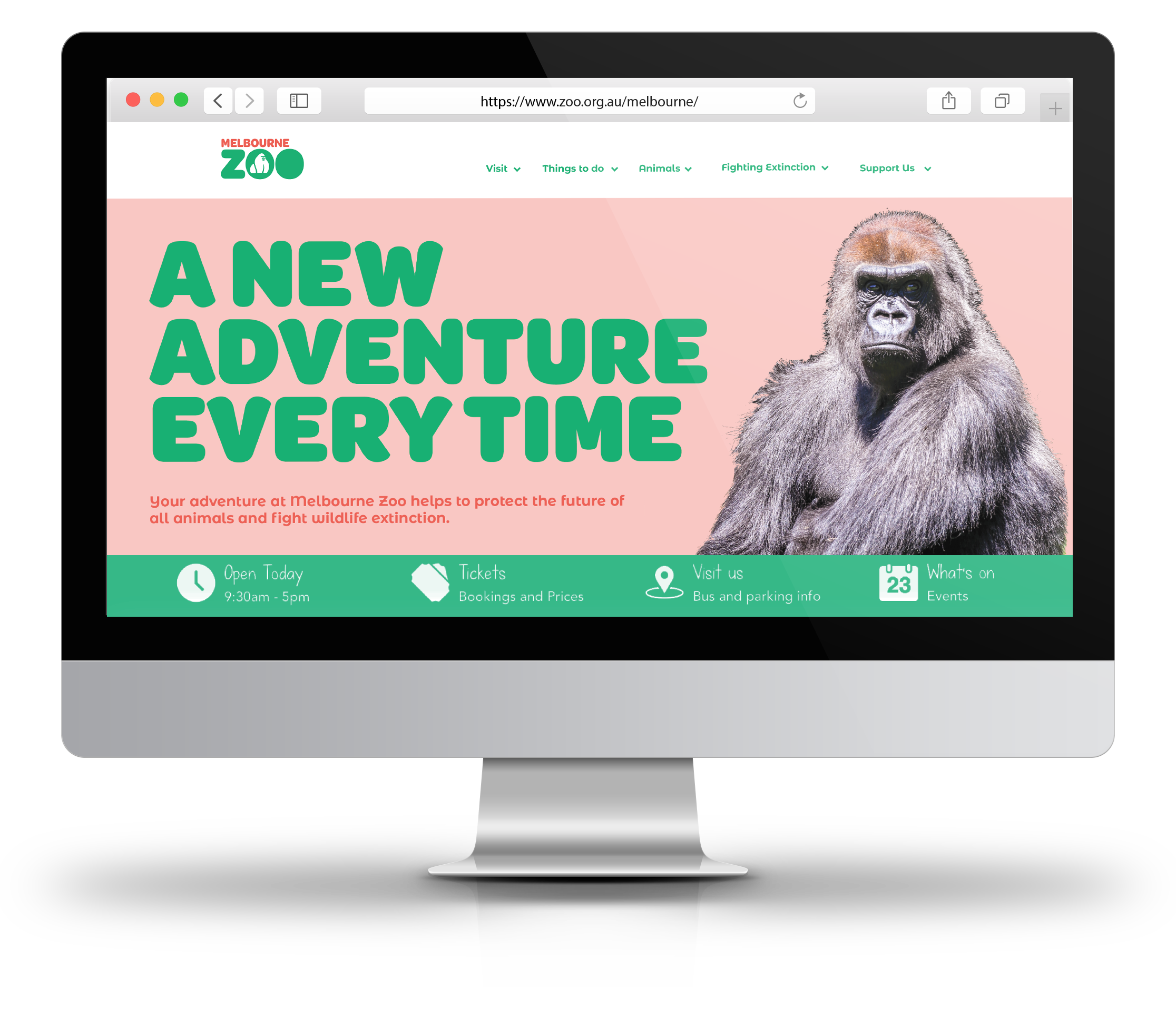 Melbourne Zoo Website Mockup.png