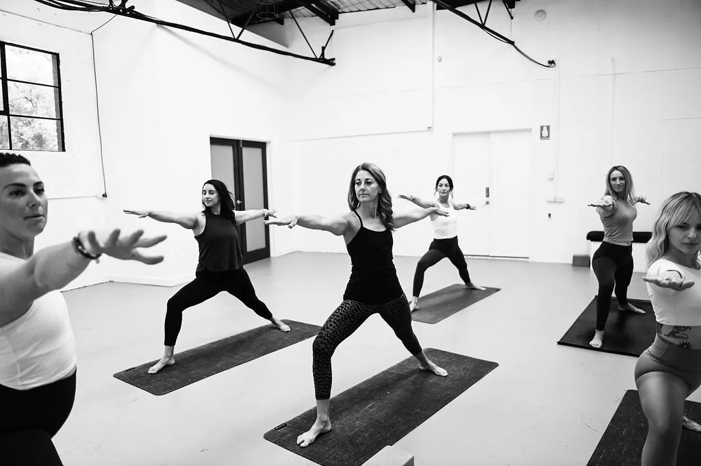 Yoga Classes — Hom Yoga Studio