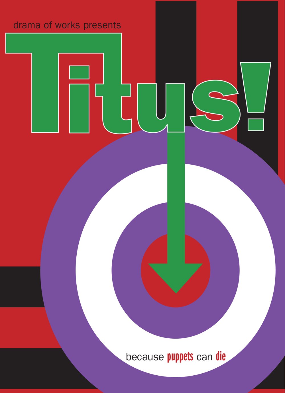 Titus postcard