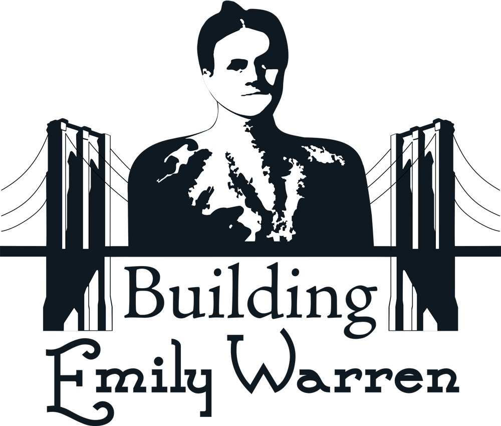 Building Emily Warren play logo
