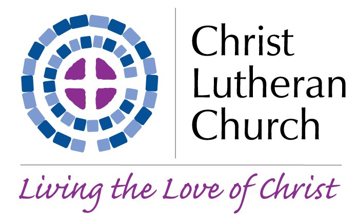 Christ Lutheran Church brand design