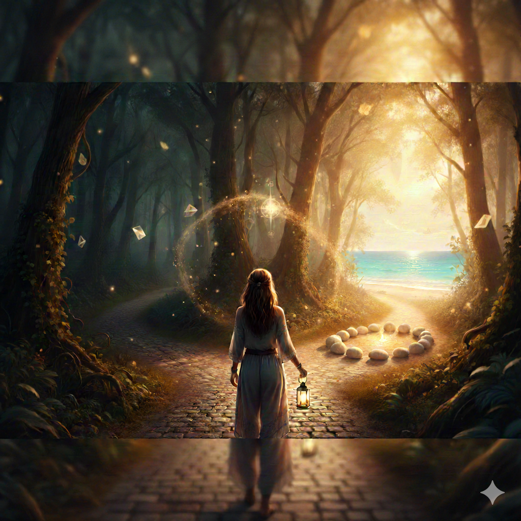 The Sacred Intention Collective (Spring 2026)