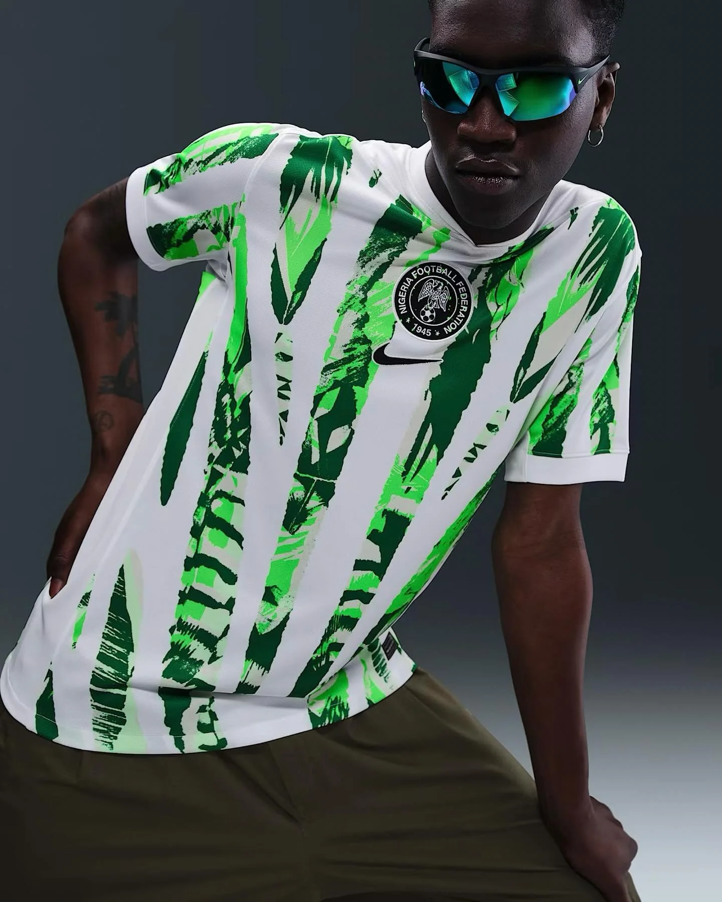 NIGERIA