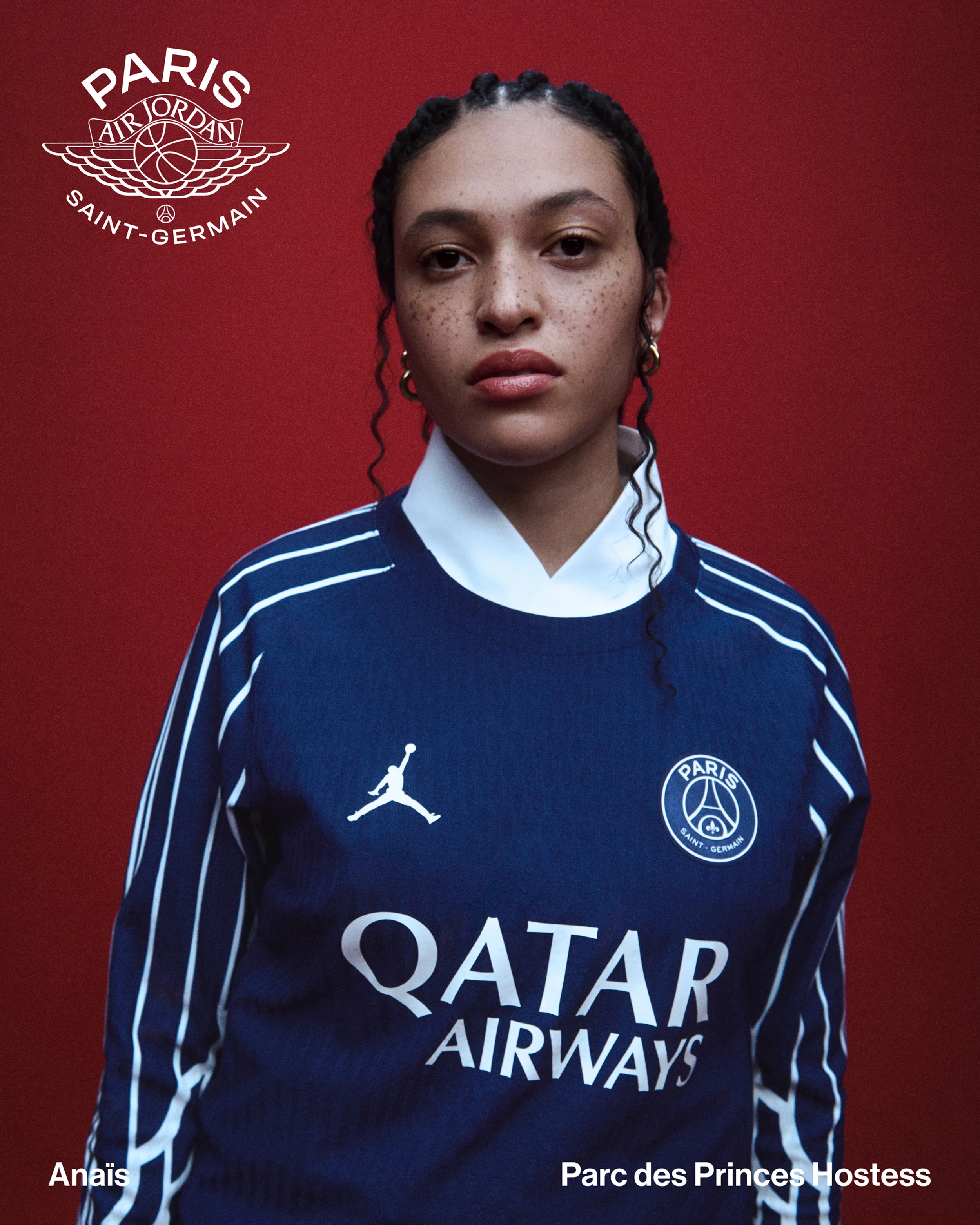 JORDAN WINGS x PSG