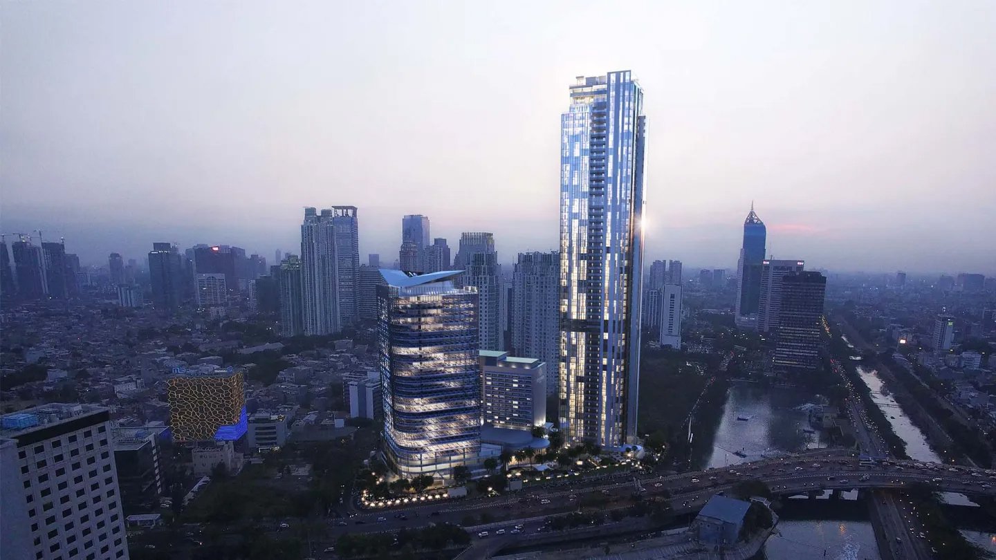 St. Regis Residence, Jakarta