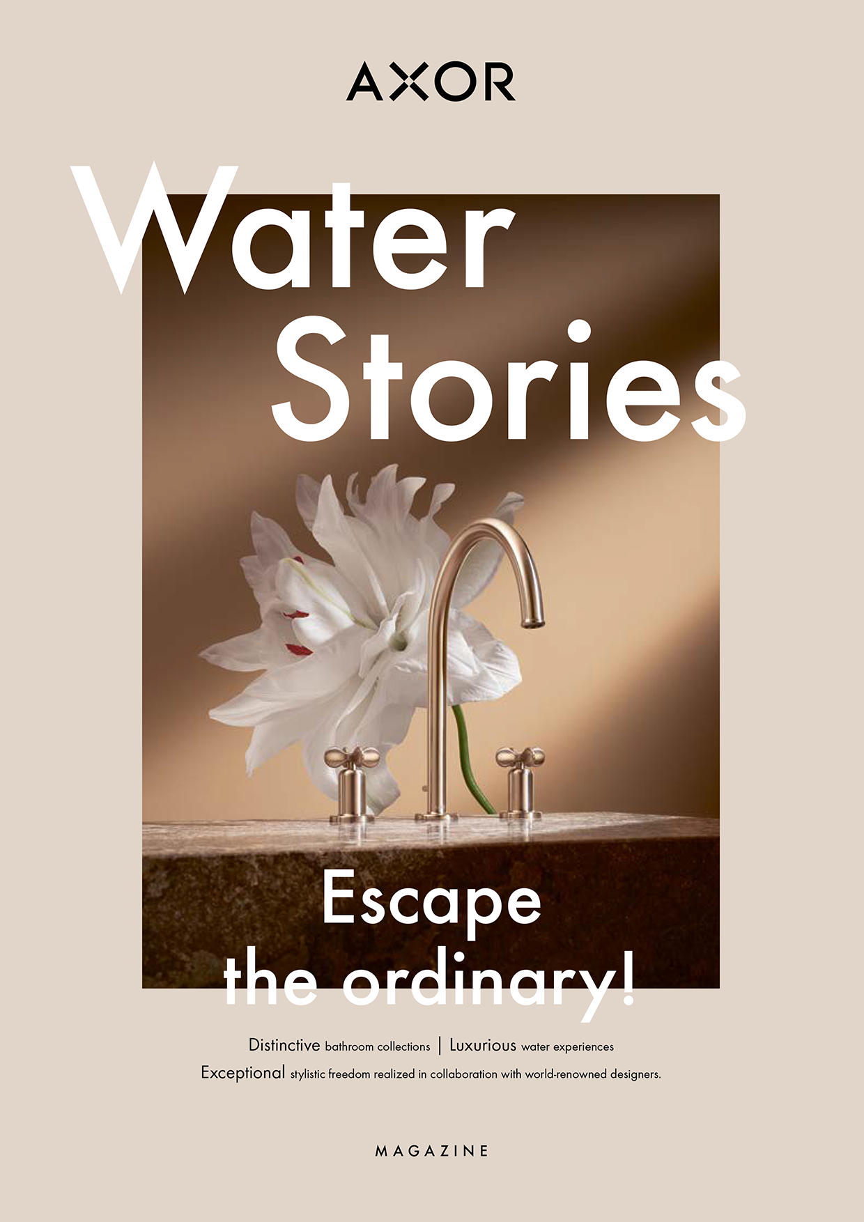 Axor - Water Stories