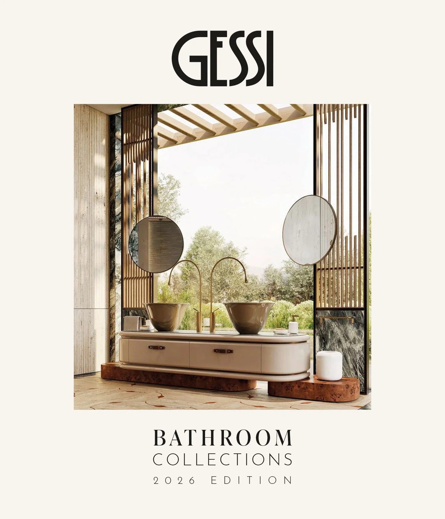 Gessi Bathroom Collections