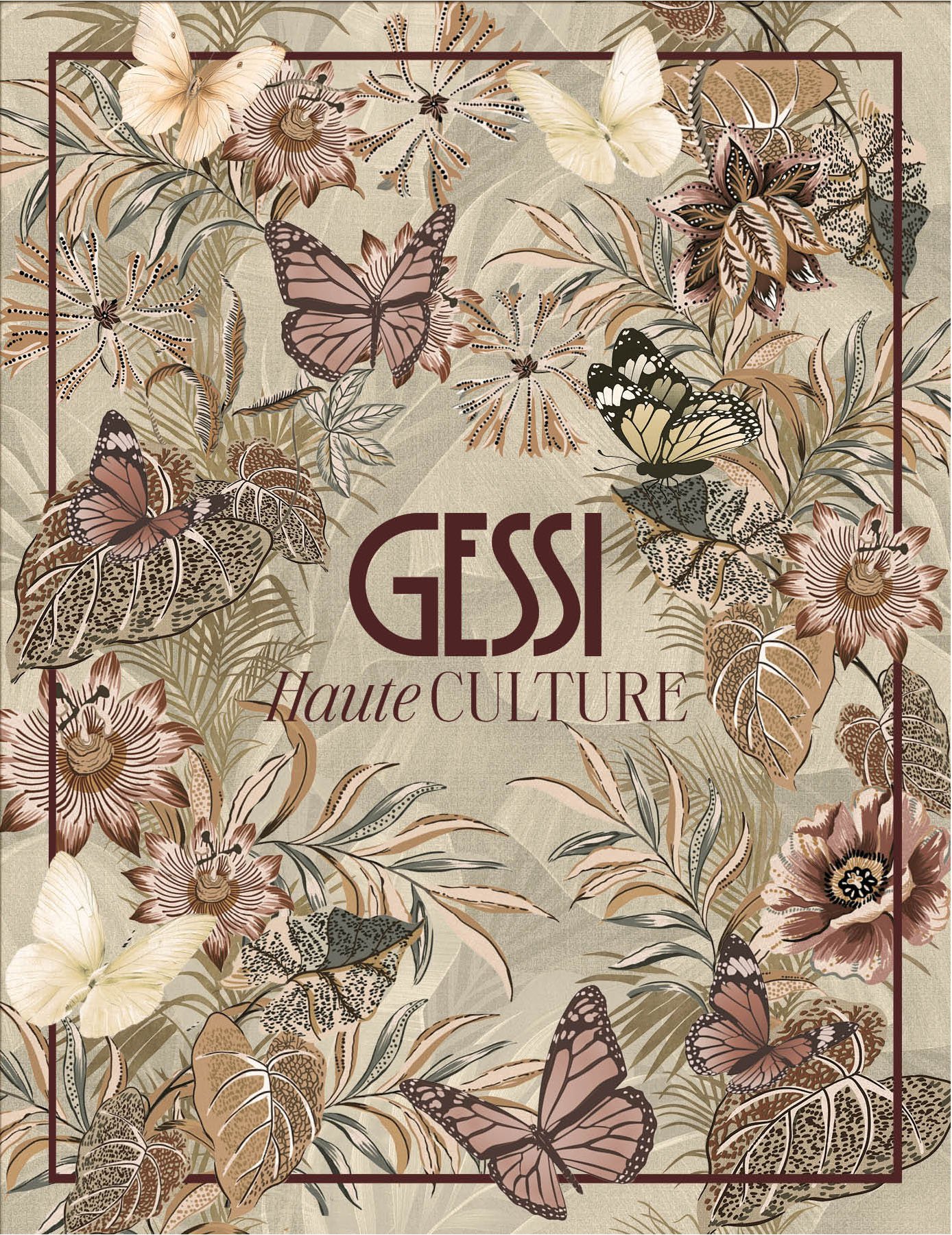 Gessi - Haute Culture