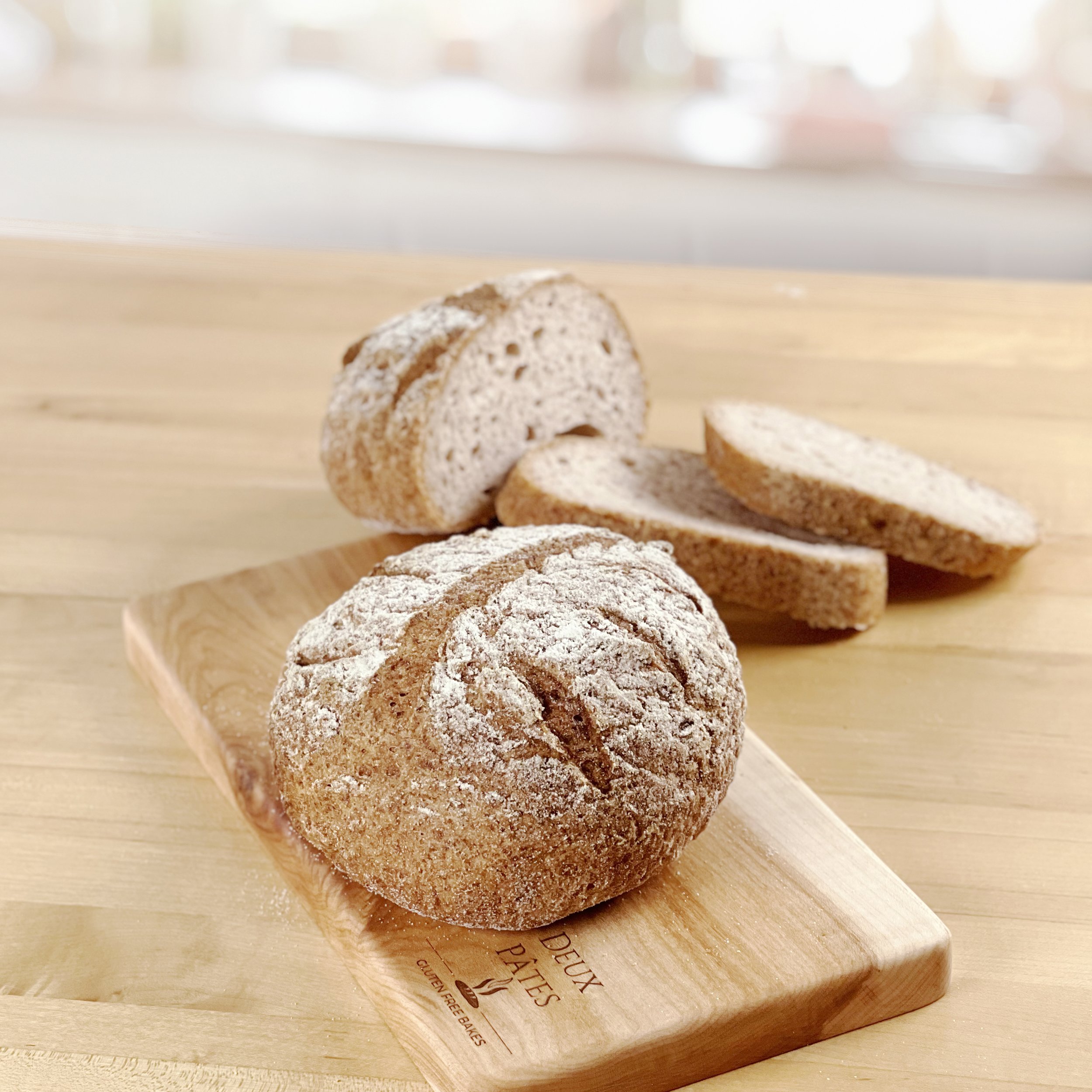 Tehachapi Grain Project, Stone Milled Sonora Flour Tortillas, 5" & 8