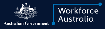 We work with Australian Government Workforce Australia
