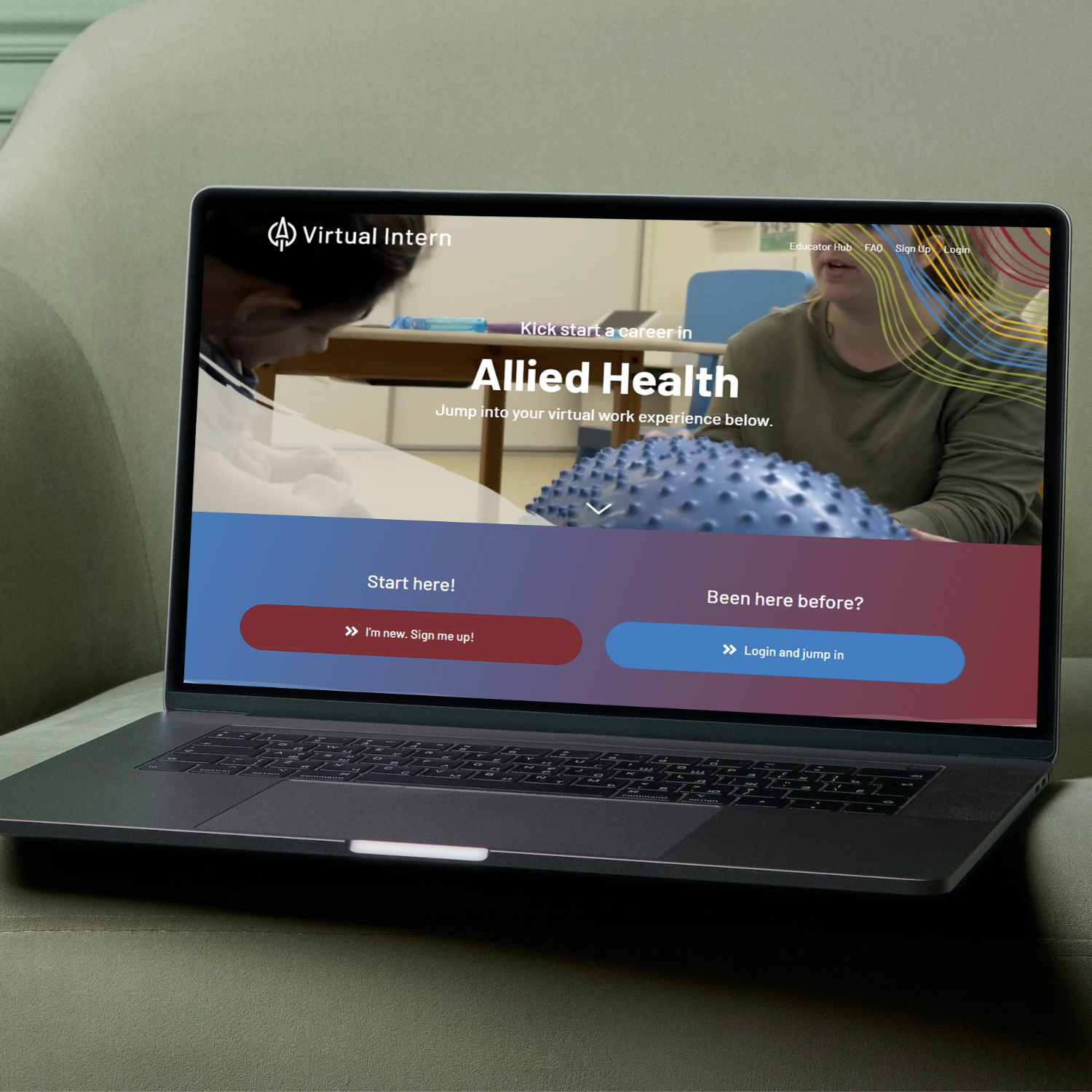 Virtual Work Experience | Nudge On