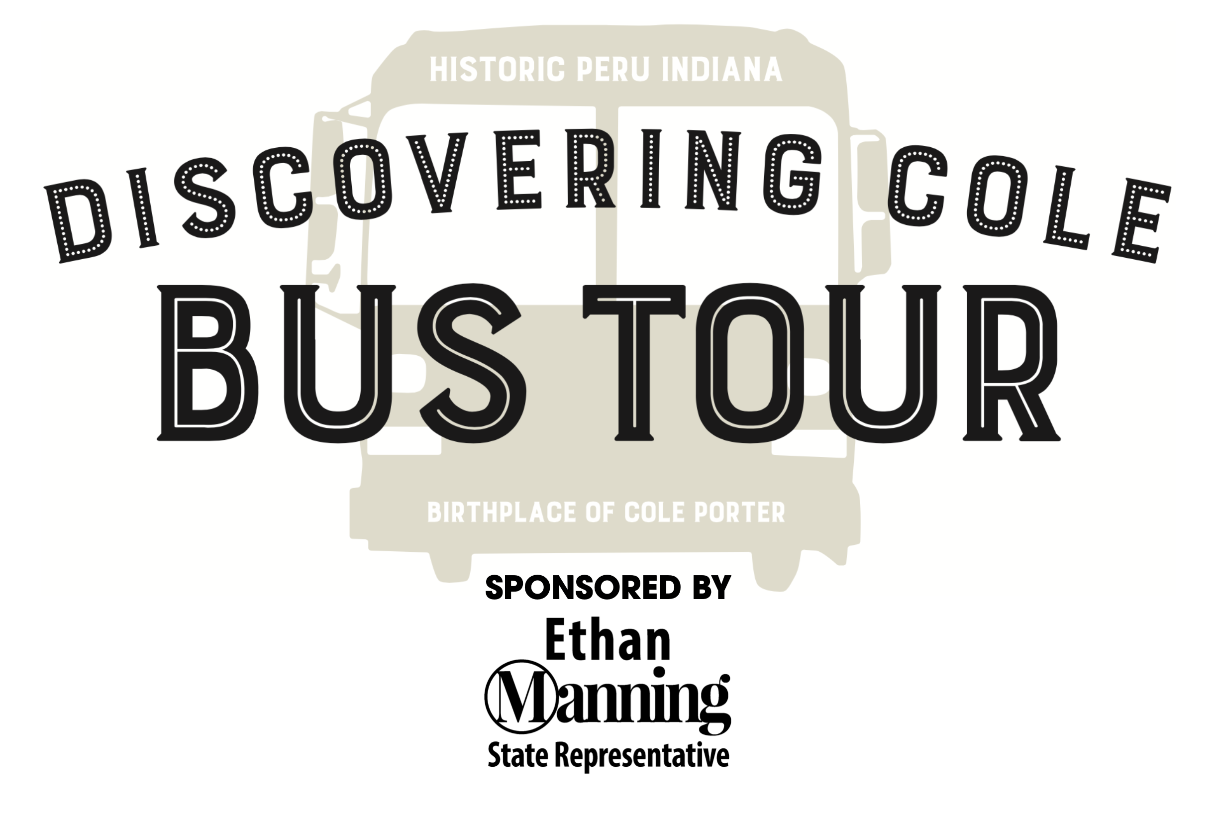 Discovering Cole Bus Tour