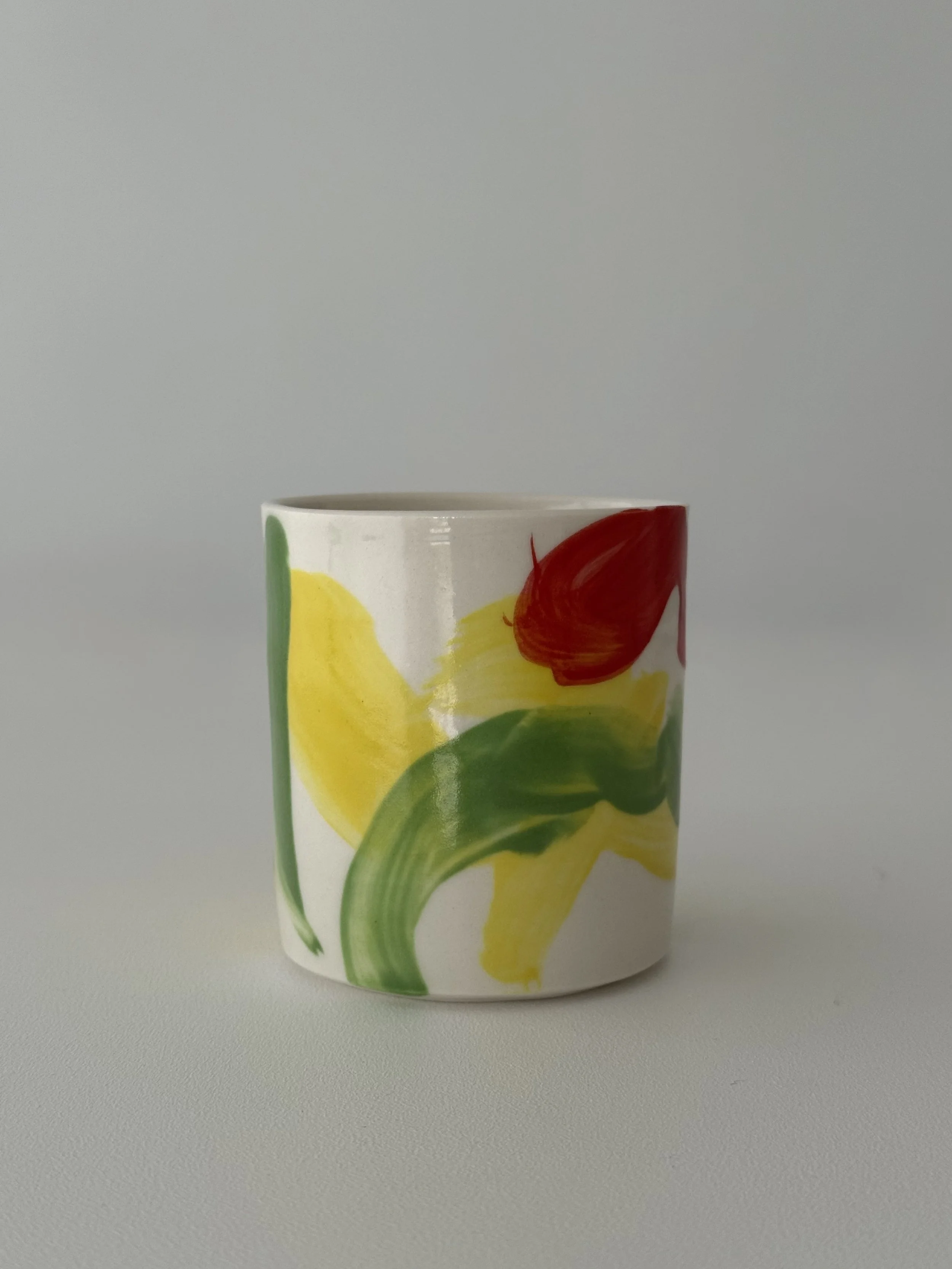 Colourful Cup
