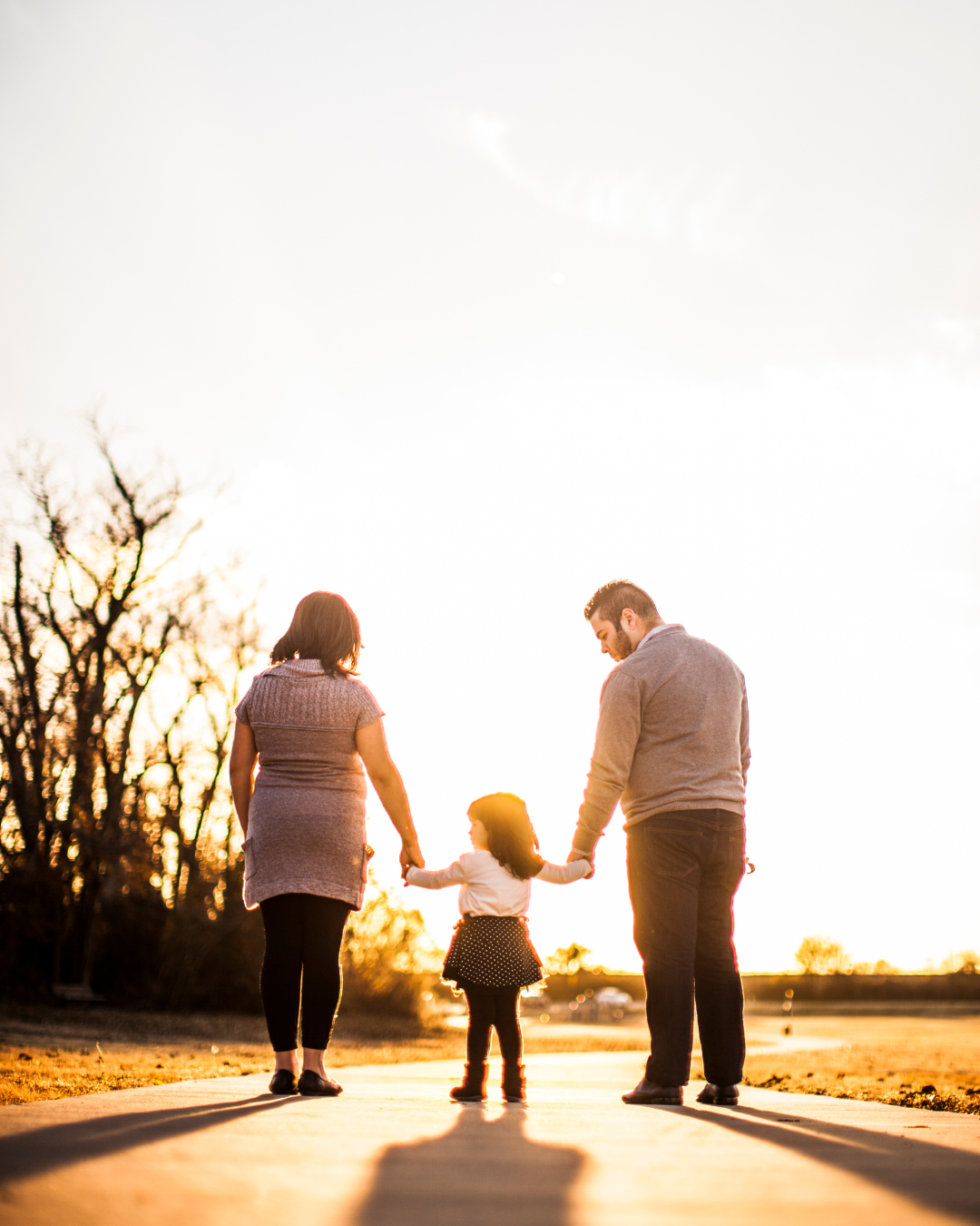 When Parenting Changes the Conversation