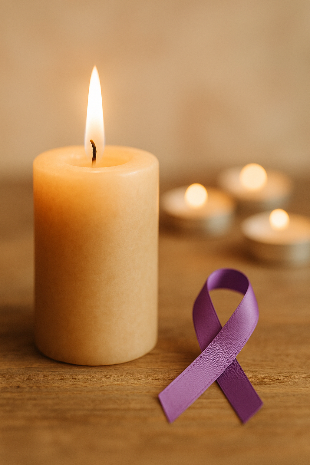 International Overdose Awareness Day — August 31