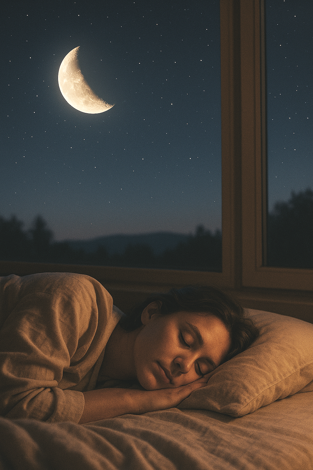 The Healing Power of Sleep