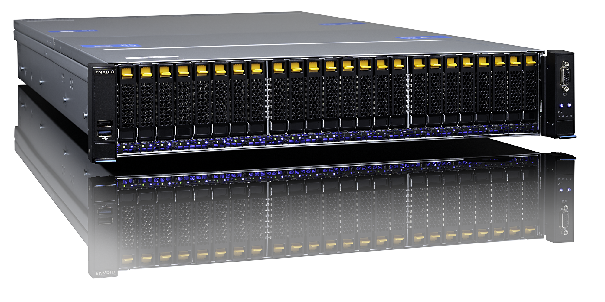 Think Bigger: 1.4PB of Precision Packet Capture in 2U! — FMADIO