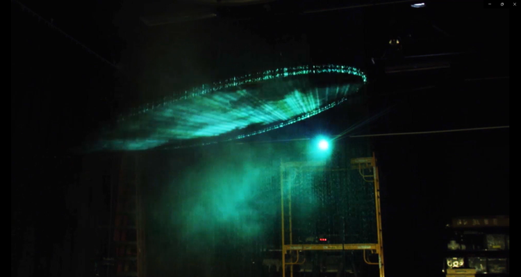Some of my early content tests. Choreographable fog extrudes 2D projected imagery into 3D volumes. 
