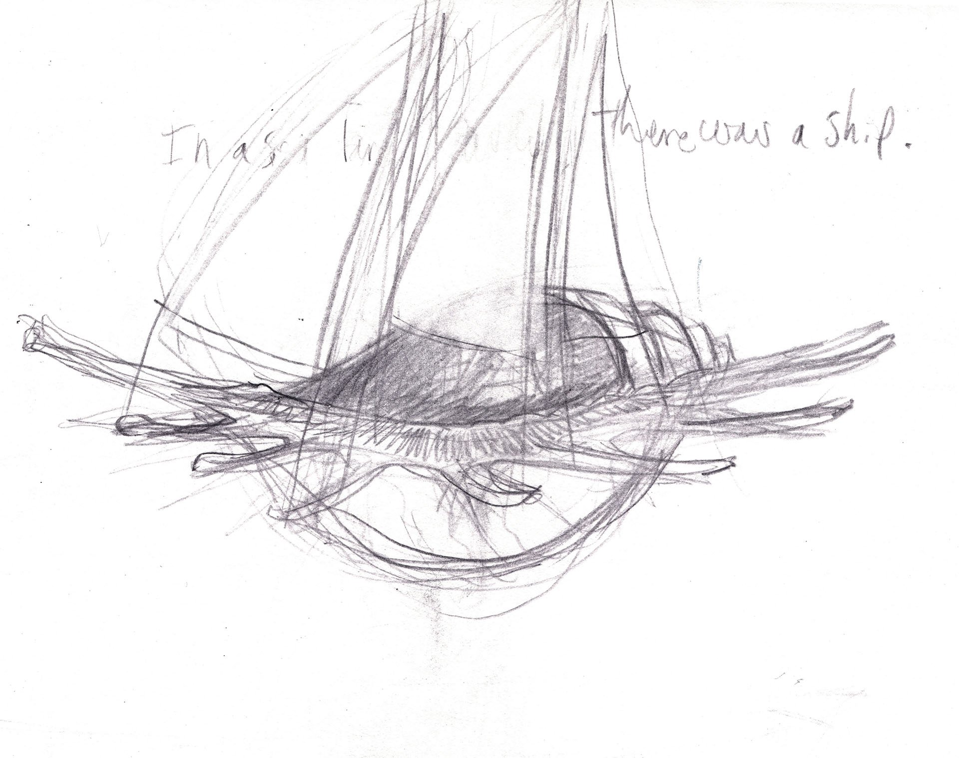 Ship alternate design