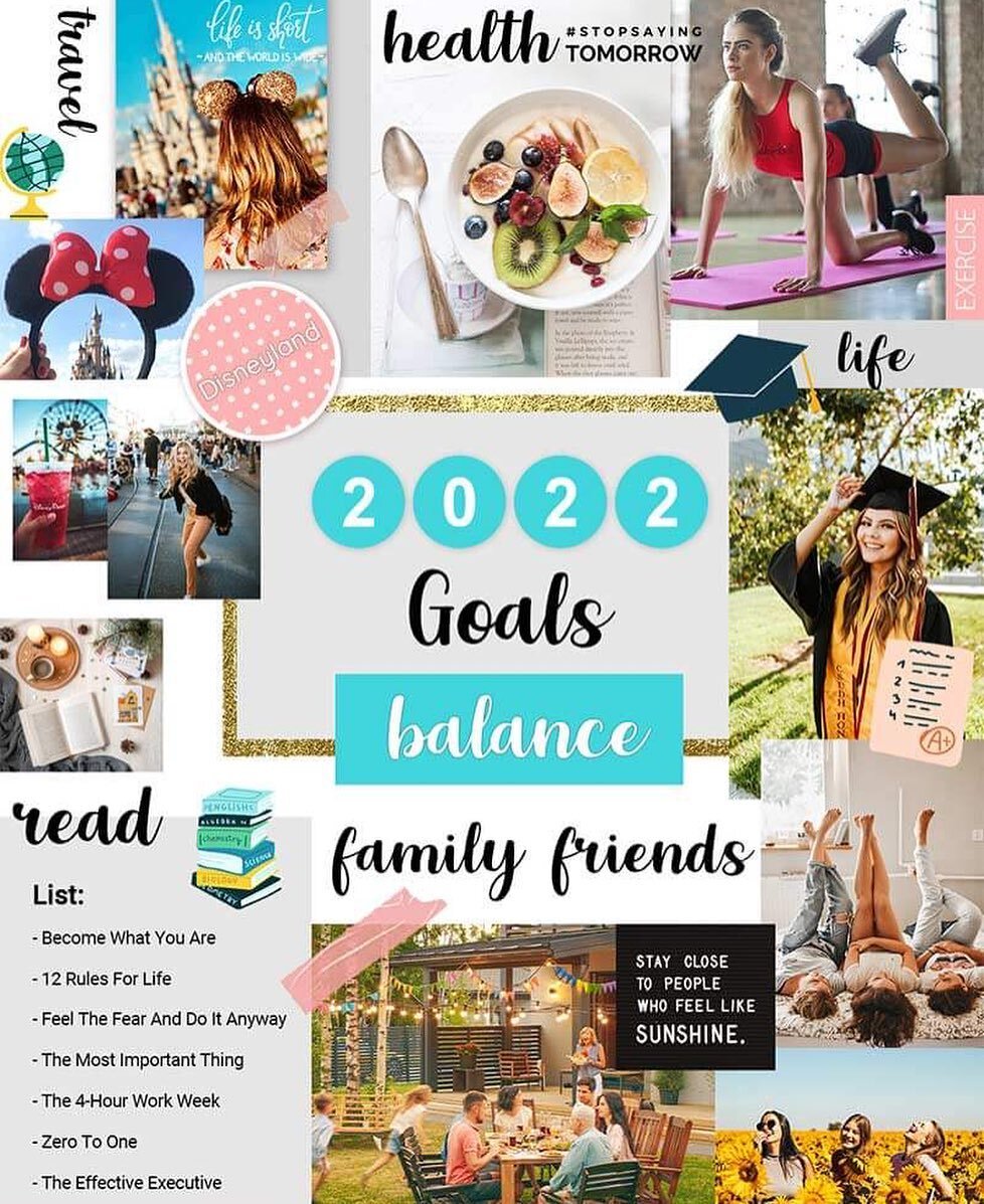 Wellness Wednesday&rsquo;s!
&bull;
&bull;
&bull;
&bull;
&bull;
&bull;
Thinking about creating a vision board? It&rsquo;s not too late! Creating a vision board is the perfect way to boost your mental health. Today is your opportunity to build the tomo