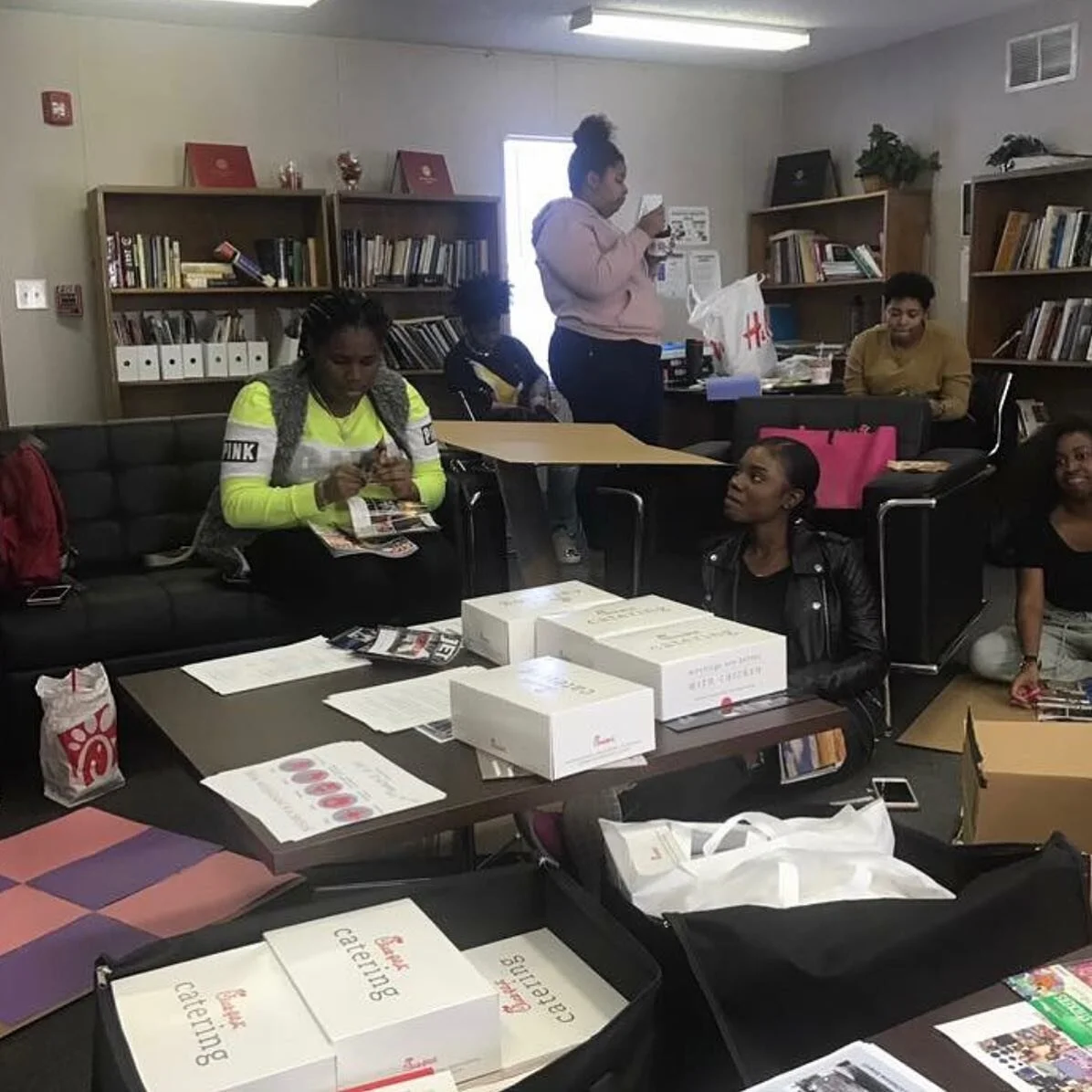 Throwback Thursday! #TBT #Service #ZoeSafeHouse