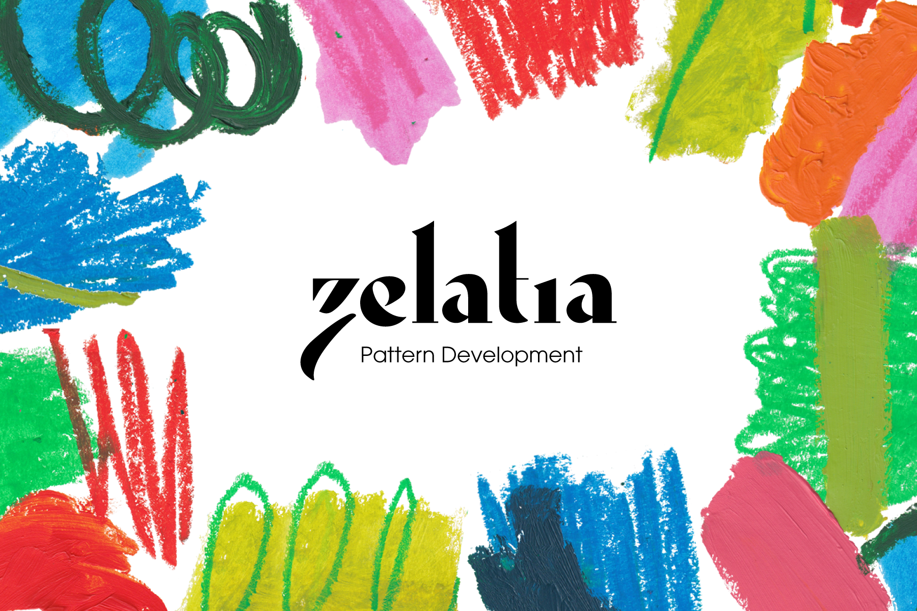 Zelatia Pattern Development