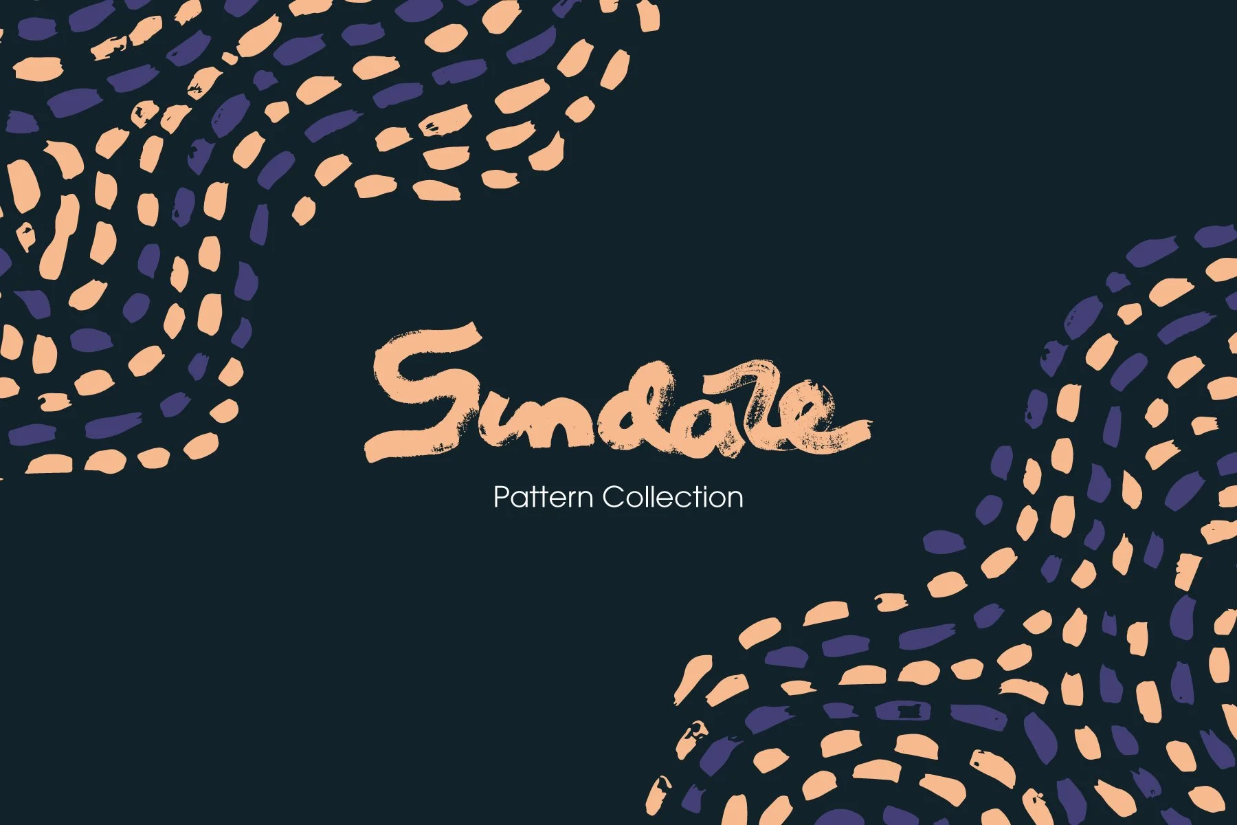 "Sundaze" Pattern Collection
