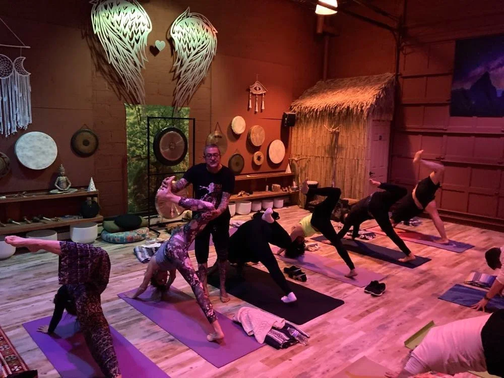 Soul Food Yoga